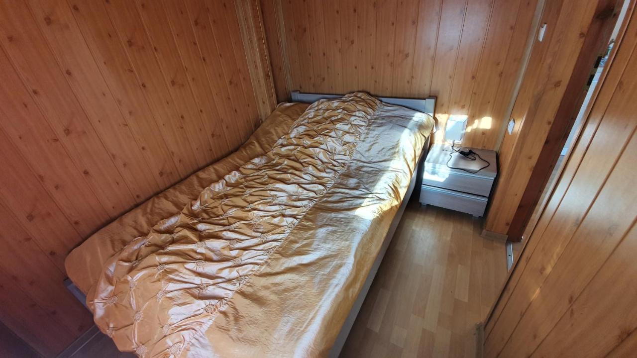 Agroturystyka Domki Eden Sarbinowo Buitenkant foto