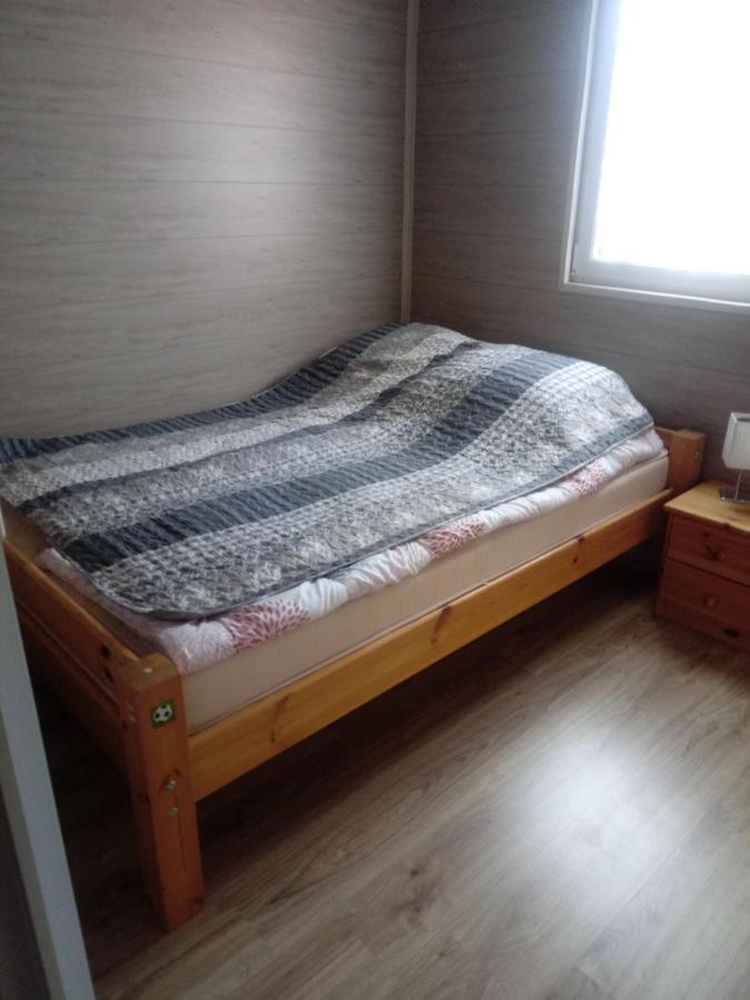 Agroturystyka Domki Eden Sarbinowo Buitenkant foto