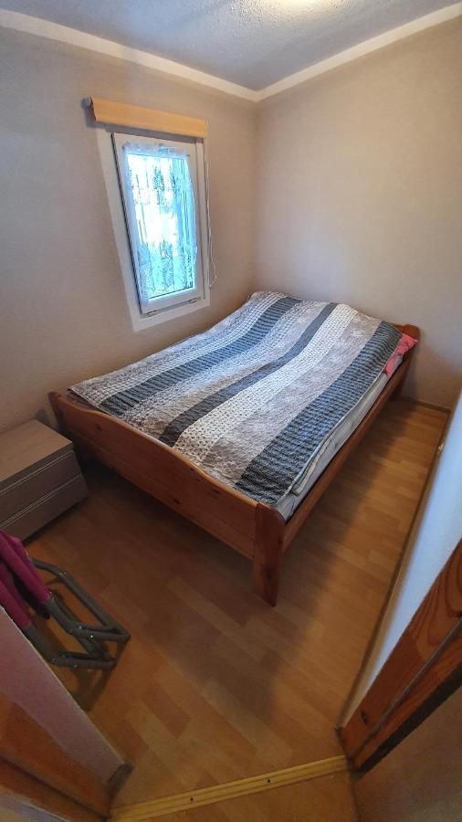 Agroturystyka Domki Eden Sarbinowo Buitenkant foto