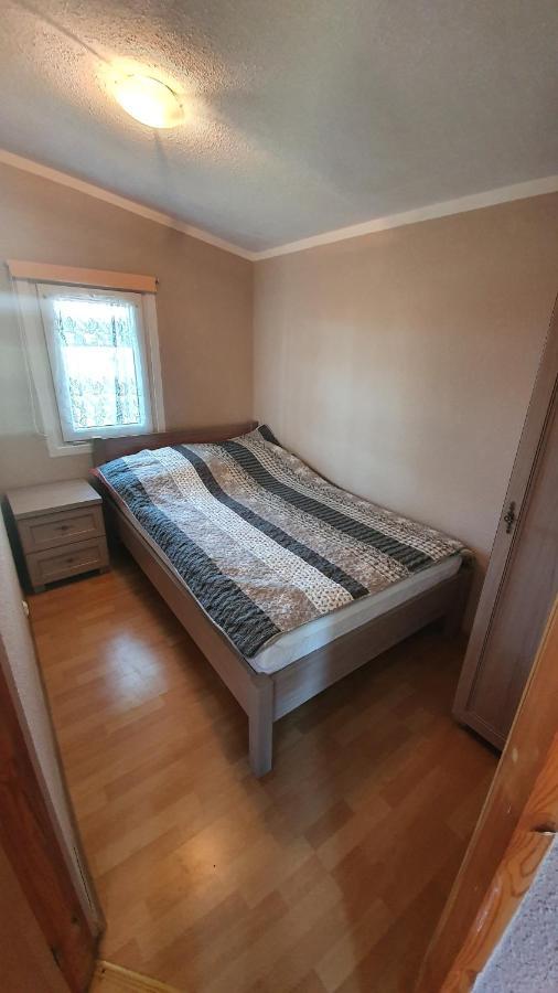 Agroturystyka Domki Eden Sarbinowo Buitenkant foto
