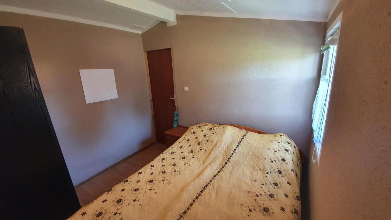 Agroturystyka Domki Eden Sarbinowo Buitenkant foto