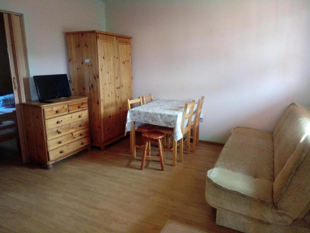 Agroturystyka Domki Eden Sarbinowo Buitenkant foto