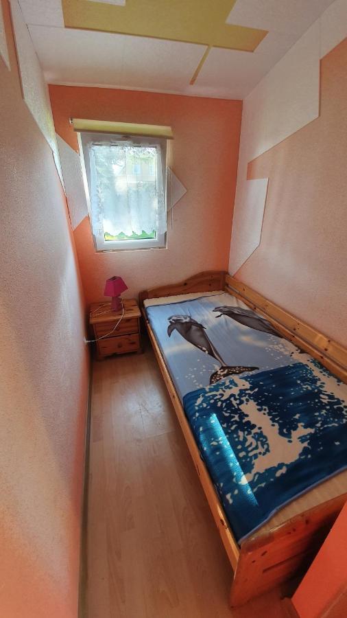 Agroturystyka Domki Eden Sarbinowo Buitenkant foto